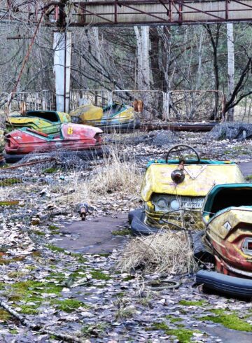 tsjernobyl bezoeken