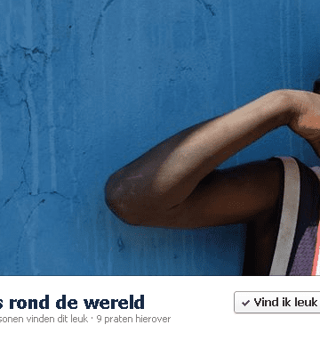 reis rond de wereld