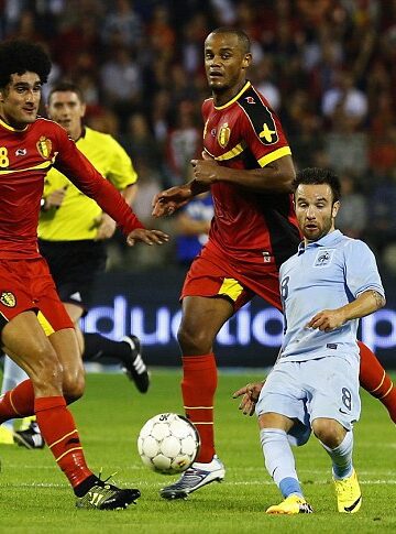 is belgie echt zo klein?