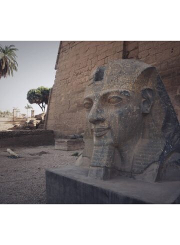 egypte luxor