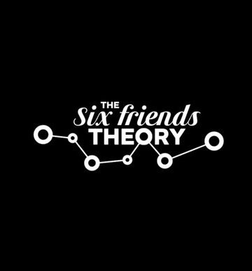 the-six-friends-theory