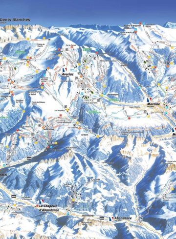 skigebied morzines